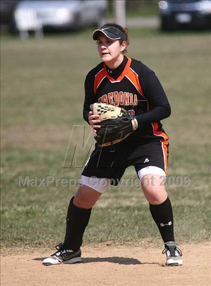 Thumbnail 1 in Fredonia vs West Seneca East (26th Lady Jacks Tourney) photogallery.