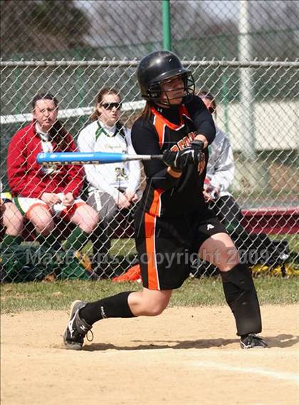 Thumbnail 1 in Fredonia vs West Seneca East (26th Lady Jacks Tourney) photogallery.