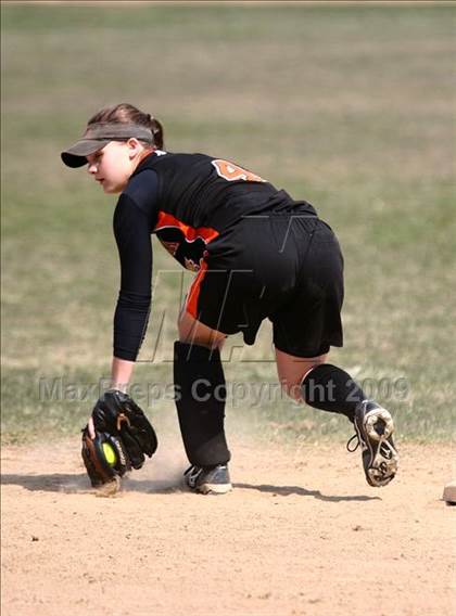 Thumbnail 2 in Fredonia vs West Seneca East (26th Lady Jacks Tourney) photogallery.