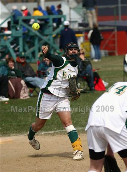 Thumbnail 3 in Fredonia vs West Seneca East (26th Lady Jacks Tourney) photogallery.