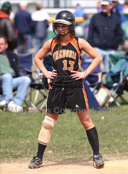 Thumbnail 3 in Fredonia vs West Seneca East (26th Lady Jacks Tourney) photogallery.