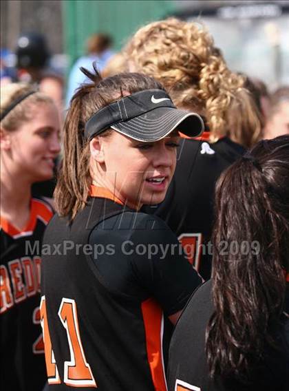 Thumbnail 3 in Fredonia vs West Seneca East (26th Lady Jacks Tourney) photogallery.