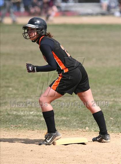 Thumbnail 2 in Fredonia vs West Seneca East (26th Lady Jacks Tourney) photogallery.