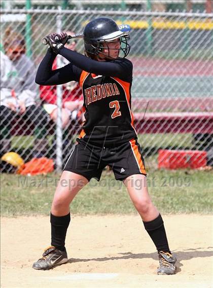 Thumbnail 1 in Fredonia vs West Seneca East (26th Lady Jacks Tourney) photogallery.