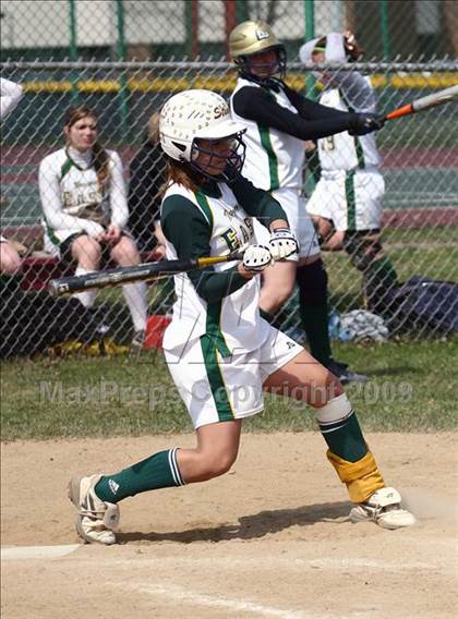Thumbnail 2 in Fredonia vs West Seneca East (26th Lady Jacks Tourney) photogallery.