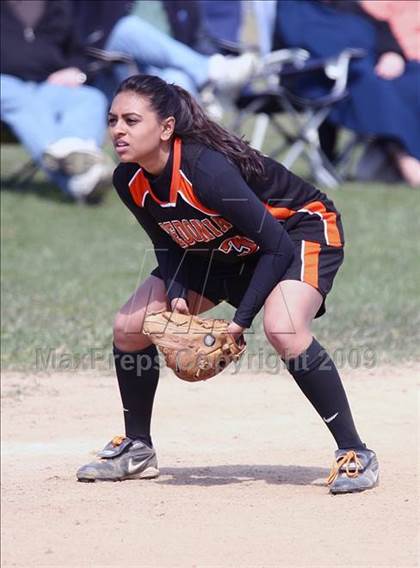 Thumbnail 1 in Fredonia vs West Seneca East (26th Lady Jacks Tourney) photogallery.