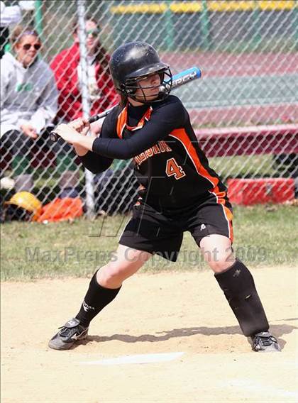 Thumbnail 2 in Fredonia vs West Seneca East (26th Lady Jacks Tourney) photogallery.