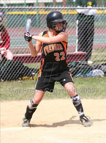 Thumbnail 1 in Fredonia vs West Seneca East (26th Lady Jacks Tourney) photogallery.
