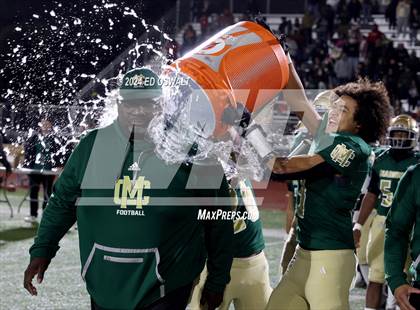 Thumbnail 2 in Leland @ Moreau Catholic (CIF NorCal D7-AA Final) photogallery.