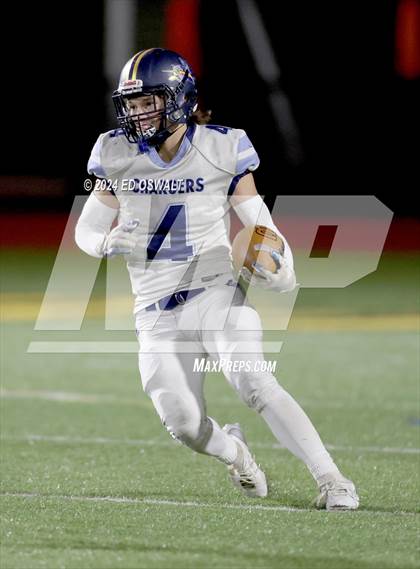 Thumbnail 1 in Leland @ Moreau Catholic (CIF NorCal D7-AA Final) photogallery.