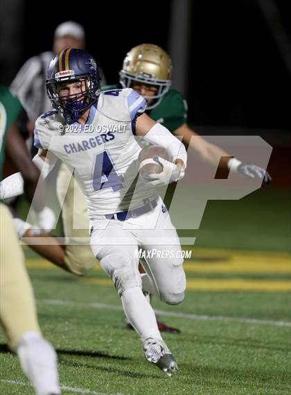 Thumbnail 1 in Leland @ Moreau Catholic (CIF NorCal D7-AA Final) photogallery.