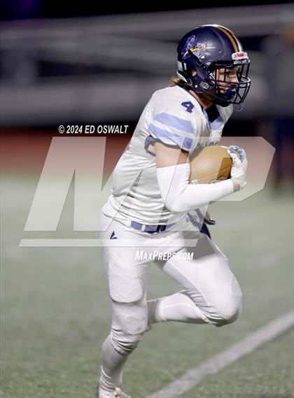 Thumbnail 2 in Leland @ Moreau Catholic (CIF NorCal D7-AA Final) photogallery.