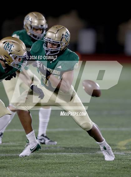 Thumbnail 1 in Leland @ Moreau Catholic (CIF NorCal D7-AA Final) photogallery.