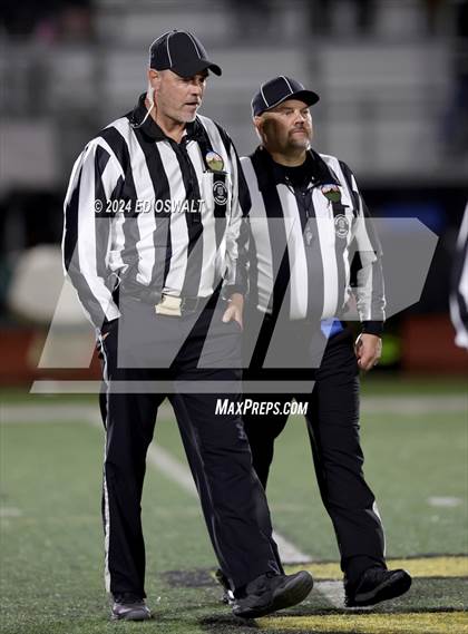 Thumbnail 3 in Leland @ Moreau Catholic (CIF NorCal D7-AA Final) photogallery.
