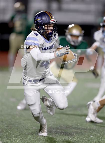 Thumbnail 1 in Leland @ Moreau Catholic (CIF NorCal D7-AA Final) photogallery.