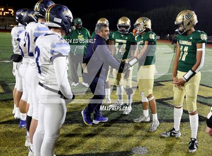 Thumbnail 3 in Leland @ Moreau Catholic (CIF NorCal D7-AA Final) photogallery.
