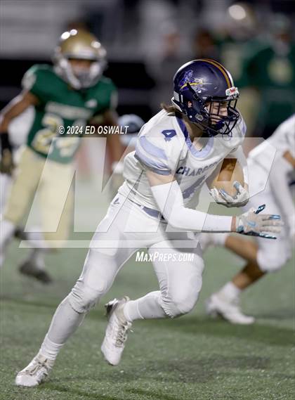 Thumbnail 1 in Leland @ Moreau Catholic (CIF NorCal D7-AA Final) photogallery.