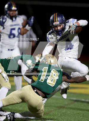 Leland @ Moreau Catholic (CIF NorCal D7-AA Final)