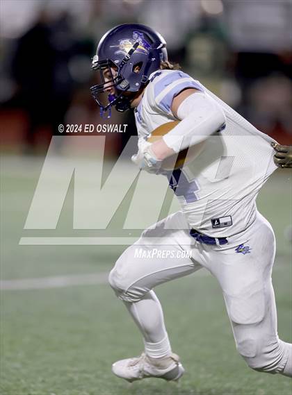 Thumbnail 1 in Leland @ Moreau Catholic (CIF NorCal D7-AA Final) photogallery.