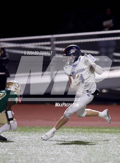 Thumbnail 1 in Leland @ Moreau Catholic (CIF NorCal D7-AA Final) photogallery.