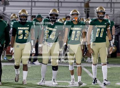 Thumbnail 1 in Leland @ Moreau Catholic (CIF NorCal D7-AA Final) photogallery.