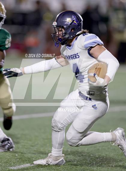 Thumbnail 2 in Leland @ Moreau Catholic (CIF NorCal D7-AA Final) photogallery.