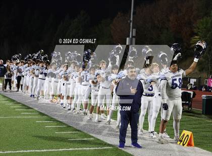 Thumbnail 2 in Leland @ Moreau Catholic (CIF NorCal D7-AA Final) photogallery.