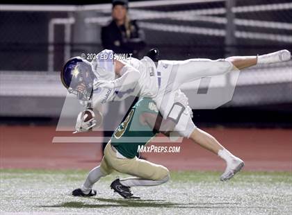 Thumbnail 2 in Leland @ Moreau Catholic (CIF NorCal D7-AA Final) photogallery.