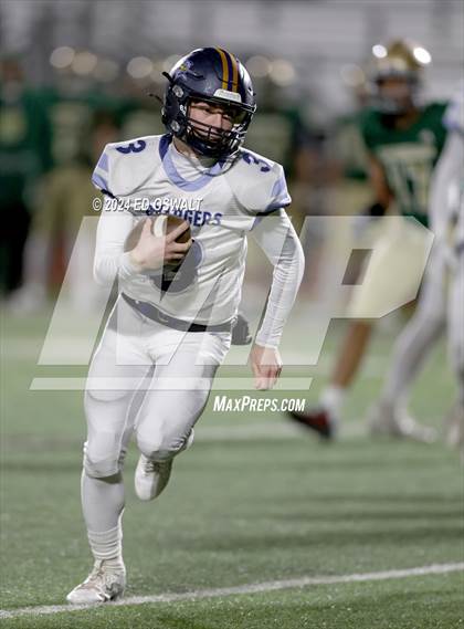 Thumbnail 1 in Leland @ Moreau Catholic (CIF NorCal D7-AA Final) photogallery.