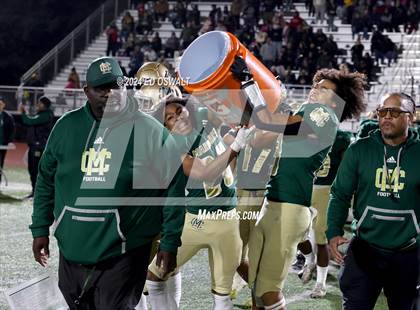 Thumbnail 3 in Leland @ Moreau Catholic (CIF NorCal D7-AA Final) photogallery.