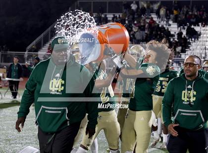 Thumbnail 1 in Leland @ Moreau Catholic (CIF NorCal D7-AA Final) photogallery.
