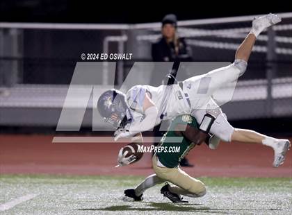 Thumbnail 3 in Leland @ Moreau Catholic (CIF NorCal D7-AA Final) photogallery.