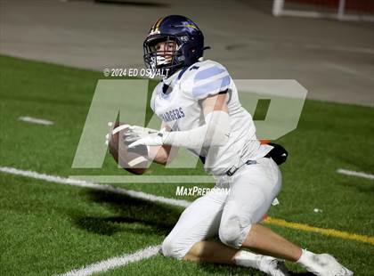 Thumbnail 1 in Leland @ Moreau Catholic (CIF NorCal D7-AA Final) photogallery.