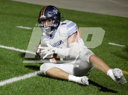 Thumbnail 3 in Leland @ Moreau Catholic (CIF NorCal D7-AA Final) photogallery.