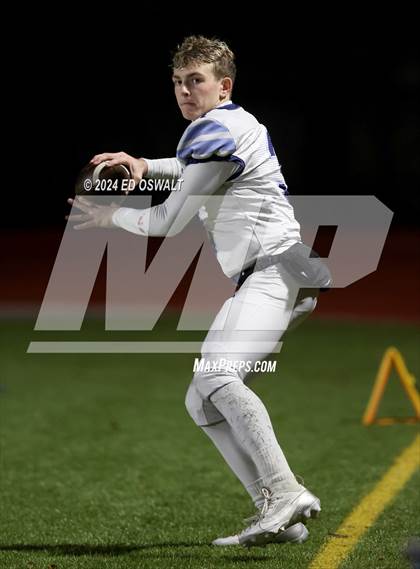 Thumbnail 1 in Leland @ Moreau Catholic (CIF NorCal D7-AA Final) photogallery.
