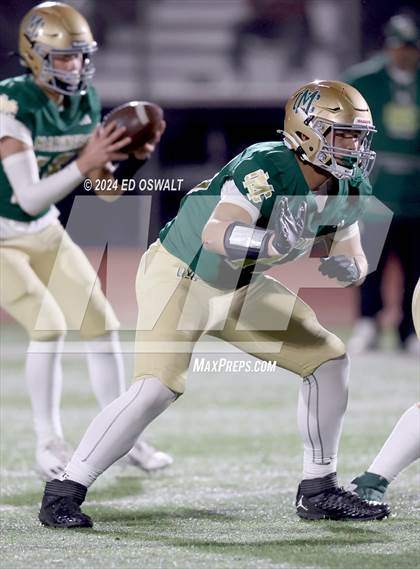 Thumbnail 2 in Leland @ Moreau Catholic (CIF NorCal D7-AA Final) photogallery.