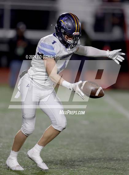 Thumbnail 1 in Leland @ Moreau Catholic (CIF NorCal D7-AA Final) photogallery.