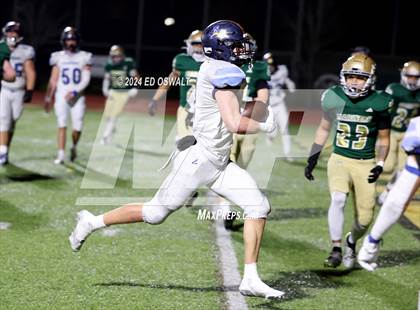 Thumbnail 2 in Leland @ Moreau Catholic (CIF NorCal D7-AA Final) photogallery.