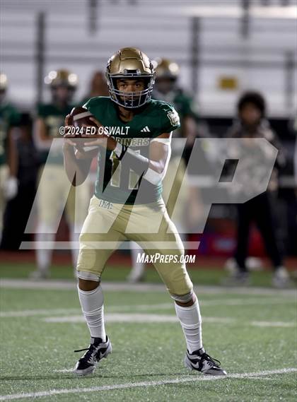 Thumbnail 3 in Leland @ Moreau Catholic (CIF NorCal D7-AA Final) photogallery.