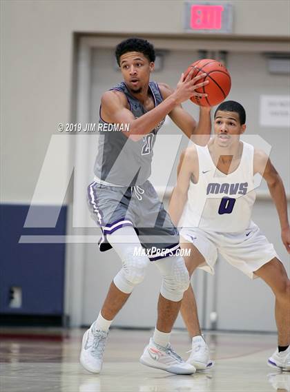 Thumbnail 2 in Ridge Point vs. Morton Ranch (McDonald's Texas Invitational) photogallery.