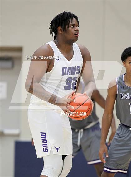 Thumbnail 2 in Ridge Point vs. Morton Ranch (McDonald's Texas Invitational) photogallery.