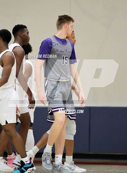 Thumbnail 2 in Ridge Point vs. Morton Ranch (McDonald's Texas Invitational) photogallery.