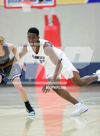 Thumbnail 3 in Ridge Point vs. Morton Ranch (McDonald's Texas Invitational) photogallery.