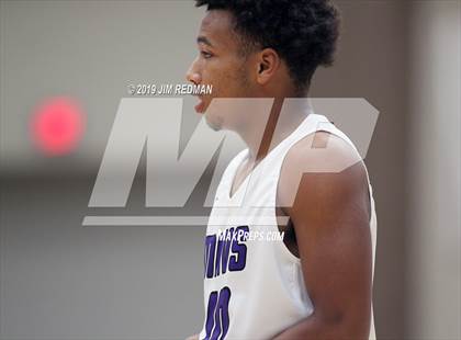 Thumbnail 3 in Ridge Point vs. Morton Ranch (McDonald's Texas Invitational) photogallery.