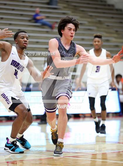 Thumbnail 1 in Ridge Point vs. Morton Ranch (McDonald's Texas Invitational) photogallery.
