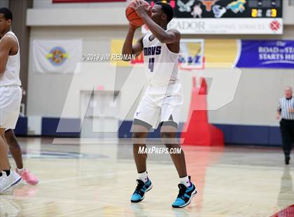 Thumbnail 2 in Ridge Point vs. Morton Ranch (McDonald's Texas Invitational) photogallery.