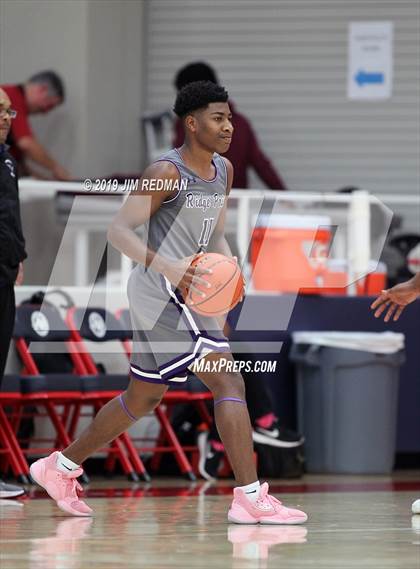 Thumbnail 2 in Ridge Point vs. Morton Ranch (McDonald's Texas Invitational) photogallery.