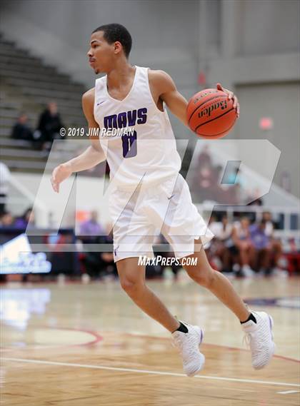 Thumbnail 1 in Ridge Point vs. Morton Ranch (McDonald's Texas Invitational) photogallery.