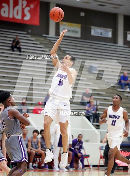 Thumbnail 2 in Ridge Point vs. Morton Ranch (McDonald's Texas Invitational) photogallery.