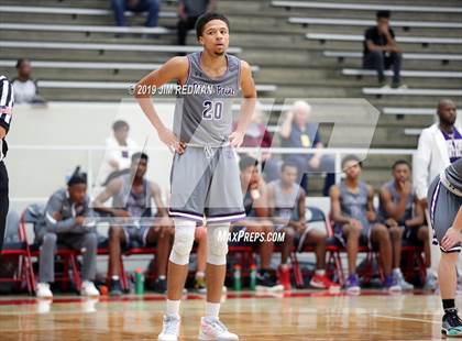 Thumbnail 3 in Ridge Point vs. Morton Ranch (McDonald's Texas Invitational) photogallery.